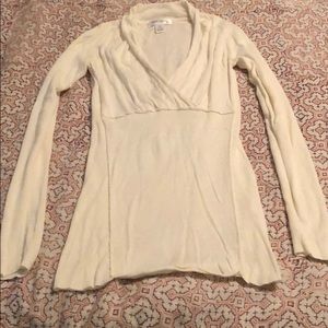 Maternity lightweight sweater